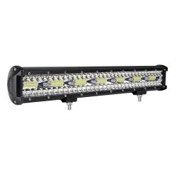Amio - ΠΡΟΒΟΛΕΑΣ ΕΡΓΑΣΙΑΣ WORKING LAMP 140xSMD LED 9>36V 42.000lm 6.000>6.500K 520x74x63mm AWL28 - 1 τεμ. (02542/AM)