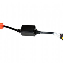 Amio - Universal Αντίσταση Canbus Canceller τύπου H7 τάση λειτουργίας 12V για Επιβατικά Αυτοκίνητα - 1 τεμ. (01070/AM)