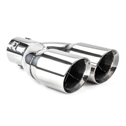 Amio - ΑΚΡΟ (ΜΠΟΥΚΑ) ΕΞΑΤΜΙΣΗΣ ΔΙΠΛΗ MT022 32>52mm (ΜΗΚΟΣ: 240mm) - 1 ΤΕΜ. (02646/AM)