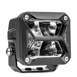 Amio - ΠΡΟΒΟΛΕΑΣ ΟΔΗΓΗΣΗΣ LED PRO IP67 10-30V 18W ΤΕΤΡΑΓΩΝΟΣ 82x78x76mm - 1 ΤΕΜ. (03867/AM)