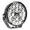 Amio - ΠΡΟΒΟΛΕΑΣ ΟΔΗΓΗΣΗΣ ΣΤΡΟΓΓΥΛΟΣ LED PRO IP67 9600lm 10-30V - 80W - 6000K - 16 LED - 178x178x65mm - 1 ΤΕΜ. (03871/AM)