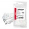 Amio - ΔΕΜΑΤΙΚΑ/ΔΕΤΙΚΑ ΚΑΛΩΔΙΩΝ TIE WRAP (ΤΑΙΡΑΠ) 2.5 x 100mm (ΛΕΥΚΟ) - 100 ΤΕΜ. (04305/AM)