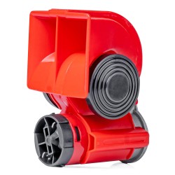 Amio - ΚΟΡΝΑ 12V 139db ΜΕ ΕΝΣΩΜΑΤΩΜΕΝΟ ΣΥΜΠΙΕΣΤΗ ΚΑΙ ΡΕΛΕ - 1 ΤΕΜ. (03619/AM)
