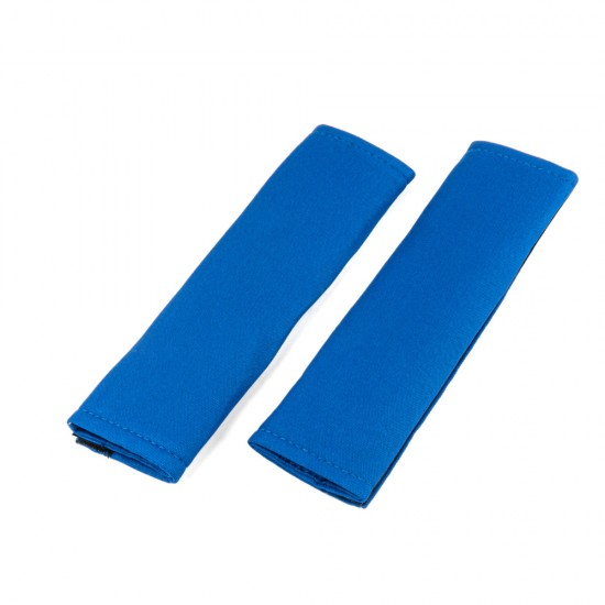 Amio - ΜΑΞΙΛΑΡΑΚΙΑ ΖΩΝΗΣ ΣΕ ΜΠΛΕ ΧΡΩΜΑ 22x6cm ΜΕ VELCRO - 2 TEM. (03240/AM)