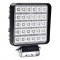 Amio - ΠΡΟΒΟΛΕΑΣ ΕΡΓΑΣΙΑΣ WORKING LAMP 30xSMD 90W 9-36V 110x110x42mm AWL34 - 1 TEM. (03245/AM)