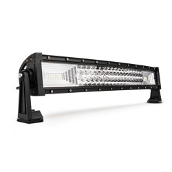 Amio - ΠΡΟΒΟΛΕΑΣ ΕΡΓΑΣΙΑΣ LIGHT BAR 9-36V 324W 4.320lm 108xSMD LED 520x80x84mm ΜΠΑΡΑ LED AWL44 - 1 TEM. (03255/AM)