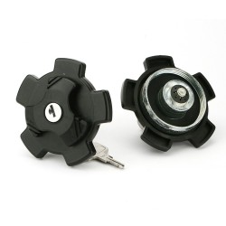 ΤΑΠΑ ΒΕΝΖΙΝΗΣ ΜΕ ΚΛΕΙΔΙ ΓΙΑ SKODA 105S - 105L - 120L - 120LS - 130L FARMA - 1 τεμ.