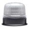 Amio - ΦΑΡΟΣ DIAMONT W25B ΜΕ ΛΕΥΚΟ ΚΑΠΑΚΙ 12/24V 24xSMD LED ΠΟΡΤΟΚΑΛΙ ΒΙΔΩΤΟΣ 118x126mm - 1 ΤΕΜ. (03341/AM)