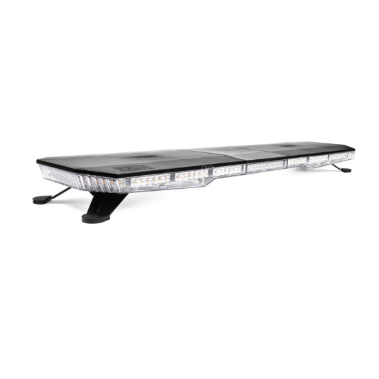 Amio - ΣΤΡΟΜΠΟ ΜΠΑΡΑ 12/24V 51 ΧΡΗΣΕΩΝ 132xSMD ΠΟΡΤΟΚΑΛΙ LED 38