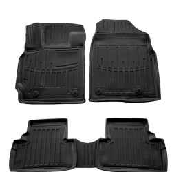 MAZDA CX-7 ΒΕΝΖΙΝΗ 5D 2006-2012  ΠΑΤ.ΛΑΣΤΙΧΟ ΣΚΑΦΑΚΙΑ (ΜΕ ΚΟΥΜΠΩΜΑΤΑ) 5ΤΕΜ.