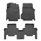 ΠΑΤΑΚΙA ΛΑΣΤΙΧΟ ΣΕ ΣΚΑΦΗ ME KOYMΠΩΜΑΤΑ ΓΙΑ MERCEDES A-KLAS W168 SHORT 5D 1997-2004 RACE AXION - 4 Τεμ.