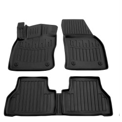 ΠΑΤΑΚΙA ΛΑΣΤΙΧΟ ΣΕ ΣΚΑΦΗ ME KOYMΠΩΜΑΤΑ ΓΙΑ VW CADDY IV 5D 2020+ RACE AXION - 5 Τεμ.