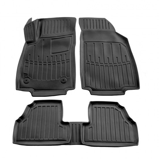 ΠΑΤΑΚΙA ΛΑΣΤΙΧΟ ΣΕ ΣΚΑΦΗ ME KOYMΠΩΜΑΤΑ ΓΙΑ CHEVROLET TRAX 5D 2012-2021 / OPEL MOKKA A 5D 2012-2021 RACE AXION - 5 Τεμ.