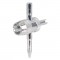 Amio - Πολυεργαλείο Βαλβίδας Ελαστικών 4-σε-1 (4-Way Valve Tool) – Για Αυτοκίνητα, Μοτοσυκλέτες & Ποδήλατα - 1 τεμ. (04471/AM)
