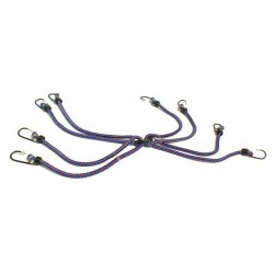 Amio - Χταπόδι Spider BSTRAP-01 μήκος 60cm χρώμα Πολύχρωμο - 1 τεμ. (01146/AM)