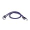 Amio - Ιμάντες χταπόδι 200 cm BSTRAP‑06 για σταθερή και ασφαλή πρόσδεση φορτίου σε αυτοκίνητα και μοτοσυκλέτες – 2 τεμ. (01151/AM)