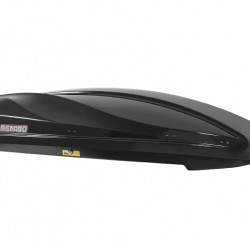 ΜΠΑΓΚΑΖΙΕΡΑ ΟΡΟΦΗΣ STARLA 500 DUO BLACK (ΜΑΥΡΗ 199cm x 41cm x 84cm) MENABO