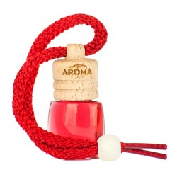 Amio - ΑΡΩΜΑΤΙΚΟ (ΚΡΕΜΑΣΤΟ) ΥΓΡΟ AROMA WOOD - ΦΡΑΟΥΛΑ - STRAWBERRY (6 ml) - 1 ΤΕΜ. (A92795/AM)
