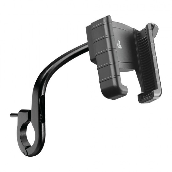 ΒΑΣΗ ΣΤΗΡΙΞΗΣ ΚΙΝΗΤΟΥ SMART HANDLE GRIP 62-82mm (ΣΤΗΡΙΞΗ ΣΤΟ ΑΡΙΣΤΕΡΟ ΧΕΡΟΥΛΙ 22-34mm) OPTILINE -1 TEM.