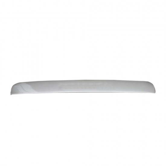 TRIM  ΠΟΡΤ ΜΠΑΓΚΑΖ ΧΡΩΜΙΟ ΜΕΤΑΛΛΙΚΟ S-Dizayn ΓΙΑ VW T5 TRANSPORTER 2010-2014 - 1 Τεμ.