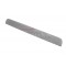 TRIM  ΠΟΡΤ ΜΠΑΓΚΑΖ ΧΡΩΜΙΟ ΜΕΤΑΛΛΙΚΟ 66 cm ΓΙΑ VW T5 TRANSPORTER 2010>2014