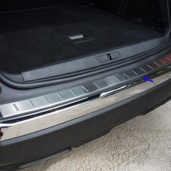 TRIM  ΠΟΡΤ ΜΠΑΓΚΑΖ ΧΡΩΜΙΟ ΜΕΤΑΛΛΙΚΟ S-DIZAYN ΓΙΑ PEUGEOT 3008 2016+-1 TEM.