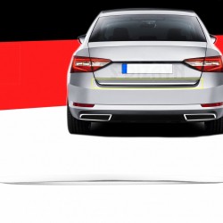 TRIM  ΠΟΡΤ ΠΑΓΚΑΖ ΓΙΑ SKODA SUPERB 4D 2015+