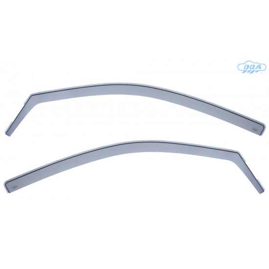 ΖΕΥΓΑΡΙ ΜΠΡΟΣΤΙΝΟΙ ΑΝΕΜΟΘΡΑΥΣΤΕΣ ΓΙΑ HYUNDAI GETZ 3D 2002-2008 ΑΠΟ ΕΥΚΑΜΠΤΟ ΧΥΤΟ ΑΚΡΥΛΙΚΟ ΓΥΑΛΙ (CAST ACRYLIC GLASS) DGA - 2 ΤΕΜ