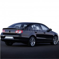 TRIM  ΠΑΡΑΘΥΡΩΝ ΑΥΤΟΚΟΛΛΗΤΑ ΧΡΩΜΙΟΥ 4ΤΕΜ. ΓΙΑ VW PASSAT B6 4D 05-11