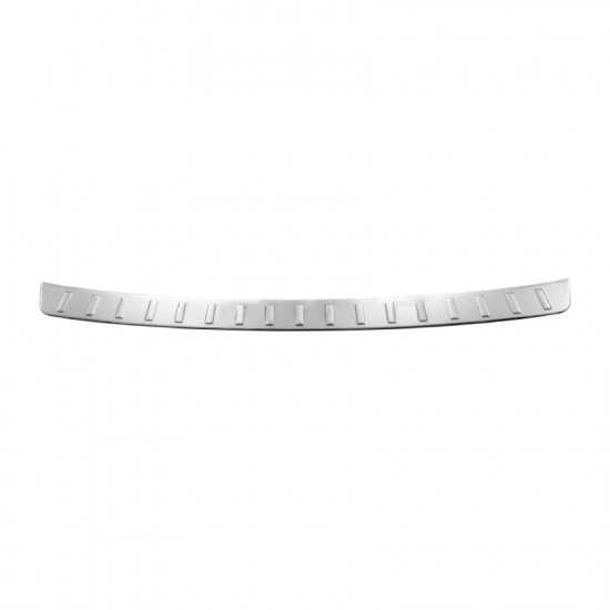 TRIM  ΠΟΡΤ ΜΠΑΓΚΑΖ ΧΡΩΜΙΟ ΓΙΑ VW PASSAT B8.5 SD 2019+