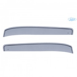 ΖΕΥΓΑΡΙ ΠΙΣΩ ΑΝΕΜΟΘΡΑΥΣΤΕΣ ΓΙΑ SKODA OCTAVIA 3 A7 5D/SW A7 2013+ ΑΠΟ ΕΥΚΑΜΠΤΟ ΧΥΤΟ ΑΚΡΥΛΙΚΟ ΓΥΑΛΙ (CAST ACRYLIC GLASS) DGA - 2 ΤΕΜ.