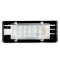 ΦΩΤΑ ΠΙΝΑΚΙΔΑΣ LED RENAULT CLIO / FLUENCE / LATITUDE MTECH - 2 ΤΜΧ.