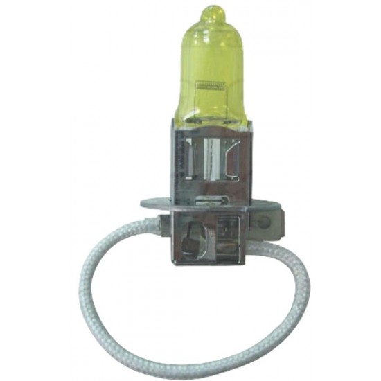 Autostyle - H3 55W 12V GOLD VISION (ΚΙΤΡΙΝΕΣ ΛΑΜΠΕΣ) 2ΤΕΜ. (AUT.DWH3G)