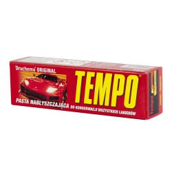 Amio - ΚΕΡΙ ΓΥΑΛΙΣΜΑΤΟΣ ΧΡΩΜΑΤΟΣ ΑΥΤΟΚΙΝΗΤΟΥ ΣΕ ΠΑΣΤΑ TEMPO 120gr - 1 ΤΕΜ. (E0242/AM)