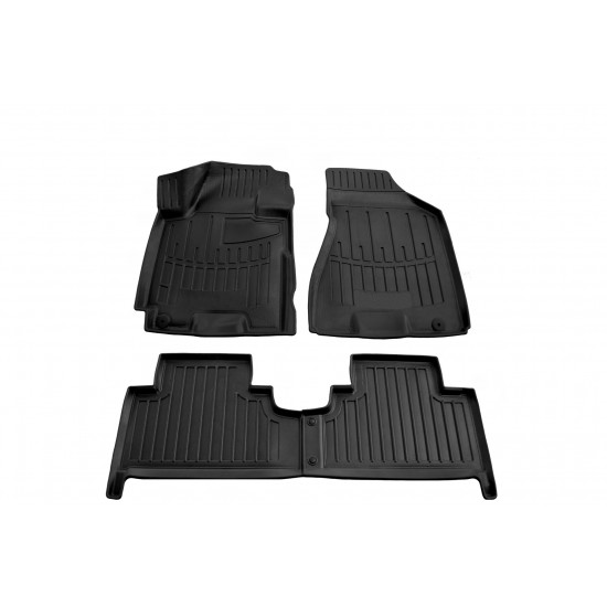 KIA SPORTAGE 5D 2004>2010 ΠΑΤ.ΛΑΣΤΙΧΟ ΣΚΑΦΑΚΙΑ (ΜΕ ΚΟΥΜΠΩΜΑΤΑ) 4ΤΕΜ.