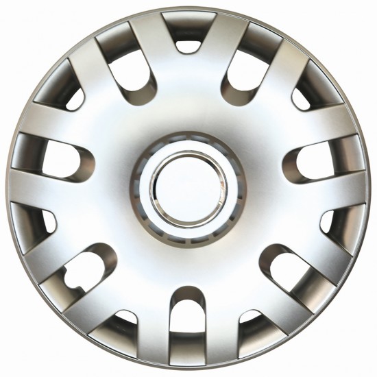 ΤΑΣΙΑ ΓΙΑ VW POLO 9N 14 INCH CROATIA COVER (4 ΤΕΜ.)