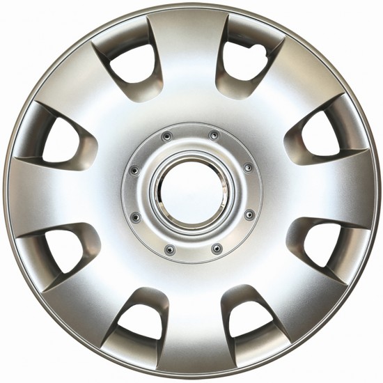 ΤΑΣΙΑ ΓΙΑ VW CADDY/POLO/GOLF 14 INCH CROATIA COVER (4 ΤΕΜ.)