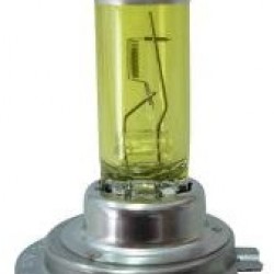 Autostyle - H7 55W 12V GOLD VISION (ΚΙΤΡΙΝΕΣ ΛΑΜΠΕΣ) 2ΤΕΜ. (AUT.DWH7G)