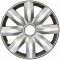 ΤΑΣΙΑ ΓΙΑ RENAULT CLIO/MEGANE II 14 INCH CROATIA COVER (4 ΤΕΜ.)