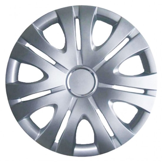 ΤΑΣΙΑ ΓΙΑ TOYOTA AURIS/COROLLA HB/YARIS 15 INCH CROATIA COVER (4 ΤΕΜ.)