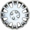 ΤΑΣΙΑ ΓΙΑ FIAT FIORINO/PUNTO II/GRANDE PUNTO/PALIO/BRAVO/PANDA/LINEA 15 INCH CROATIA COVER (4 ΤΕΜ.)