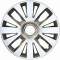 ΤΑΣΙΑ ΓΙΑ RENAULT CLIO III/MEGANE III 15 INCH CROATIA COVER (4 ΤΕΜ.)