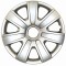 ΤΑΣΙΑ ΓΙΑ VW POLO 6R 15 INCH CROATIA COVER (4 ΤΕΜ.)