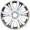 ΤΑΣΙΑ ΓΙΑ RENAULT CLIO IV 15 INCH CROATIA COVER (4 ΤΕΜ.)