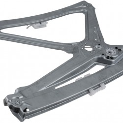 ΓΡΥΛΟΣ ΠΑΡΑΘΥΡΟΥ ΕΜΠΡΟΣ ΑΡΙΣΤΕΡΑ ΓΙΑ SMART FORTWO W451 07>14 orig. A4517200546 NTY - 1 τεμ.