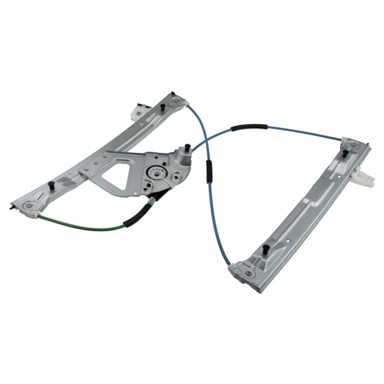ΓΡΥΛΟΣ ΠΑΡΑΘΥΡΟΥ ΕΜΠΡΟΣ ΔΕΞΙΑ ΓΙΑ PEUGEOT 208 2012+ orig.9673155180 NTY - 1 τεμ.