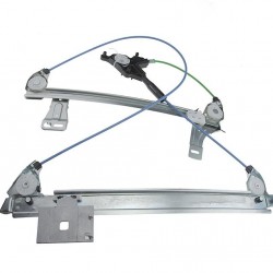 ΓΡΥΛΟΣ ΠΑΡΑΘΥΡΟΥ ΕΜΠΡΟΣ ΔΕΞΙΑ ΓΙΑ PEUGEOT 307 2002-2008 orig. 9222 V9 NTY - 1 τεμ.
