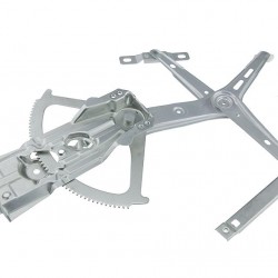 ΓΡΥΛΟΣ ΠΑΡΑΘΥΡΟΥ ΕΜΠΡΟΣ ΔΕΞΙΑ ΓΙΑ OPEL ASTRA H 2004-2009 orig. 13101481 /93178696 NTY - 1 τεμ.