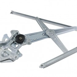 ΓΡΥΛΟΣ ΠΑΡΑΘΥΡΟΥ ΕΜΠΡΟΣ ΑΡΙΣΤΕΡΑ ΓΙΑ TOYOTA YARIS 1999-2005 orig. 6980252010 NTY - 1 τεμ.