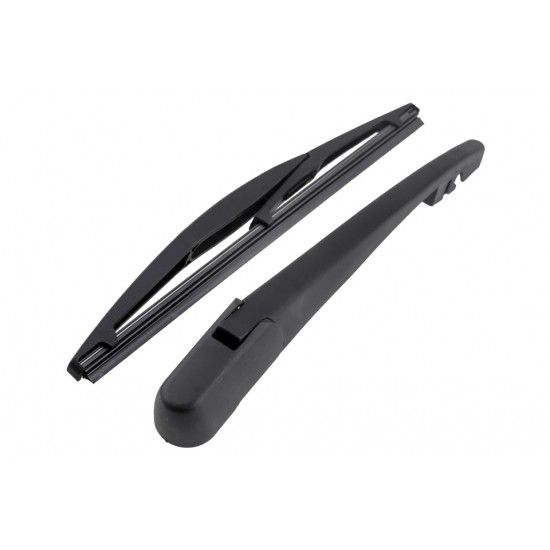 CITROEN C4 AIRCROSS 2010+ ΥΑΛΟΚΑΘΑΡΙΣΤΗΡΑΣ ΠΙΣΩ ME ΜΠΡΑΤΣΟ 25cm orig.6429.EG / 6429.EH